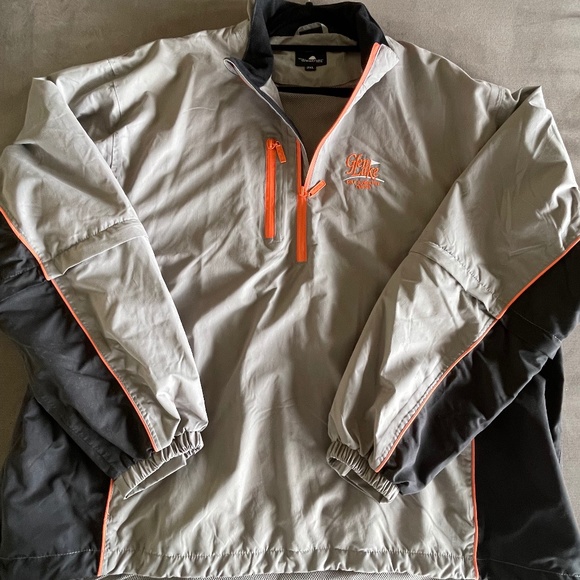 Water Resistant Wind Breaker Jacket - Picture 1 of 5